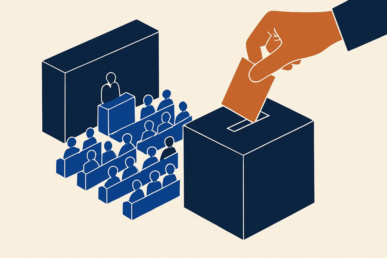 How a Vote of No Confidence Works in a Parliamentary System