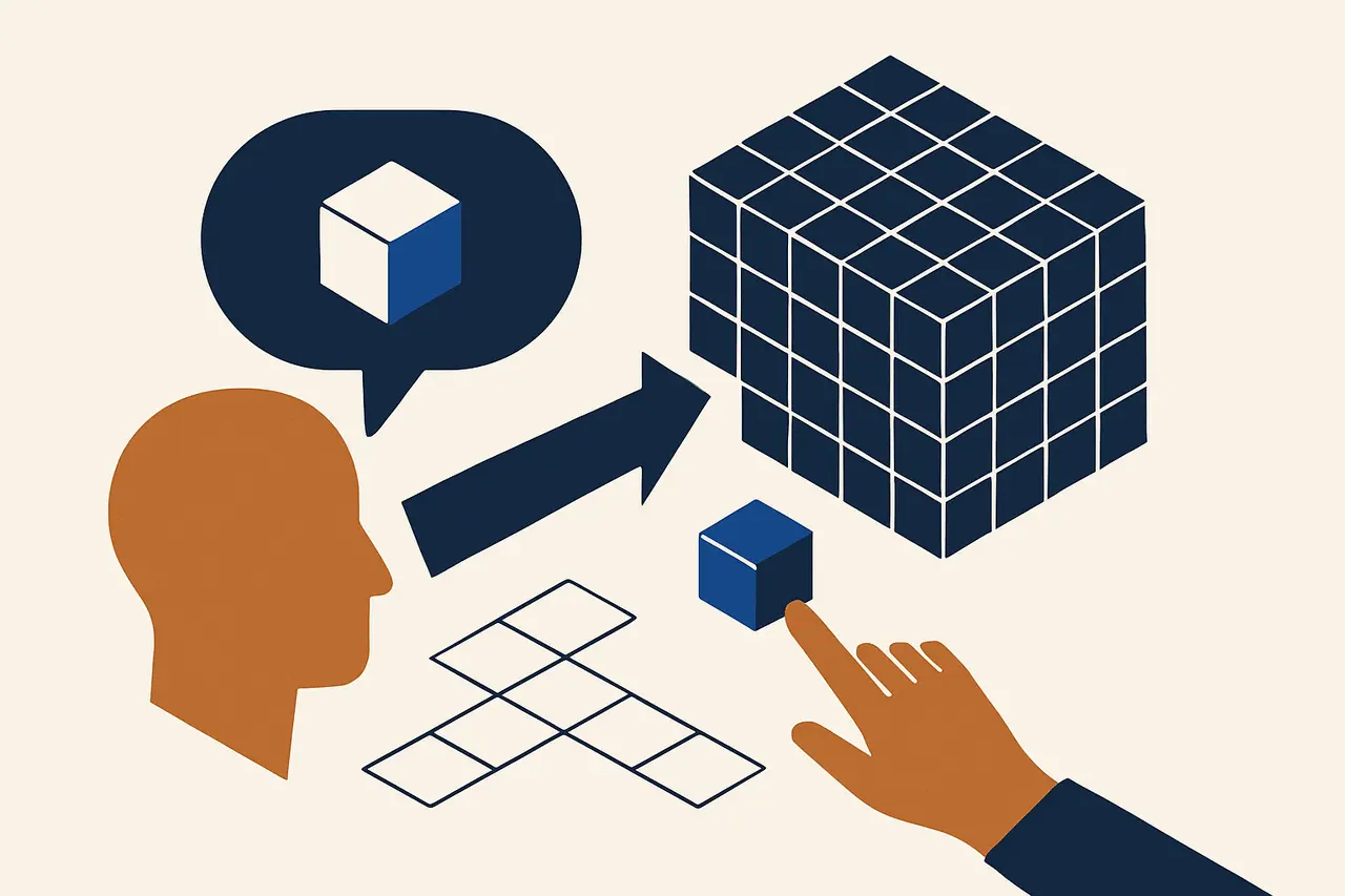 How Large Language Models Actually Work, Explained Plainly
