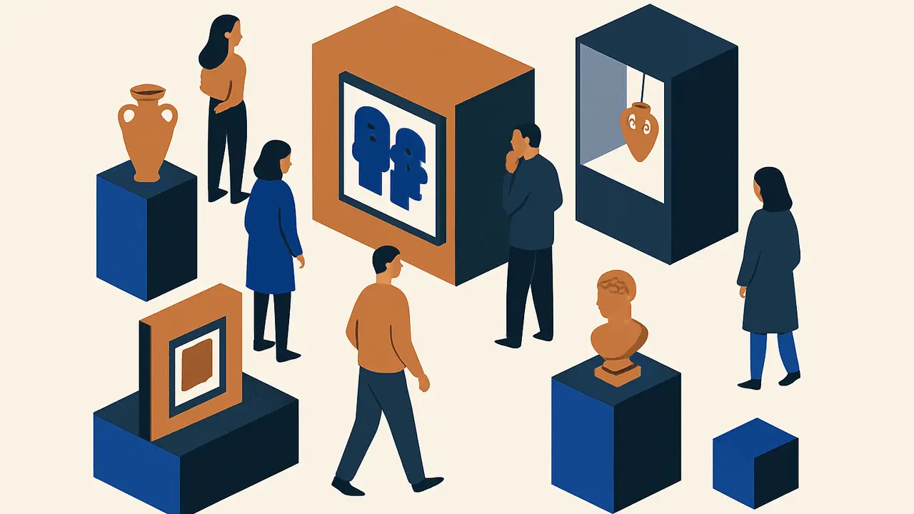 How Museums Are Quietly Rethinking What They Are For