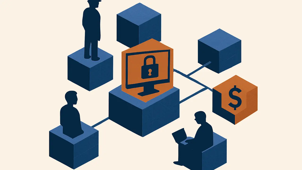 How Modern Ransomware Operations Are Actually Structured