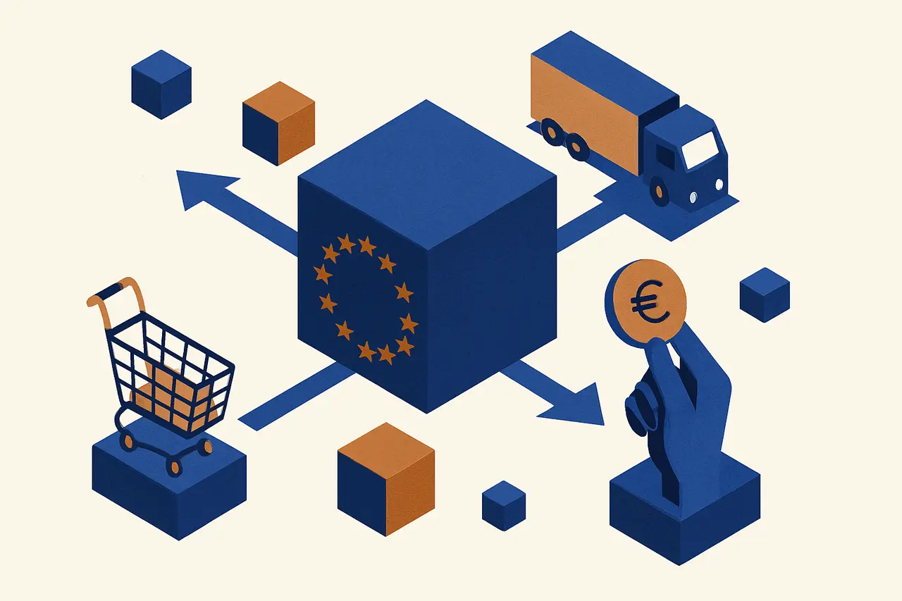How the EU Single Market Works