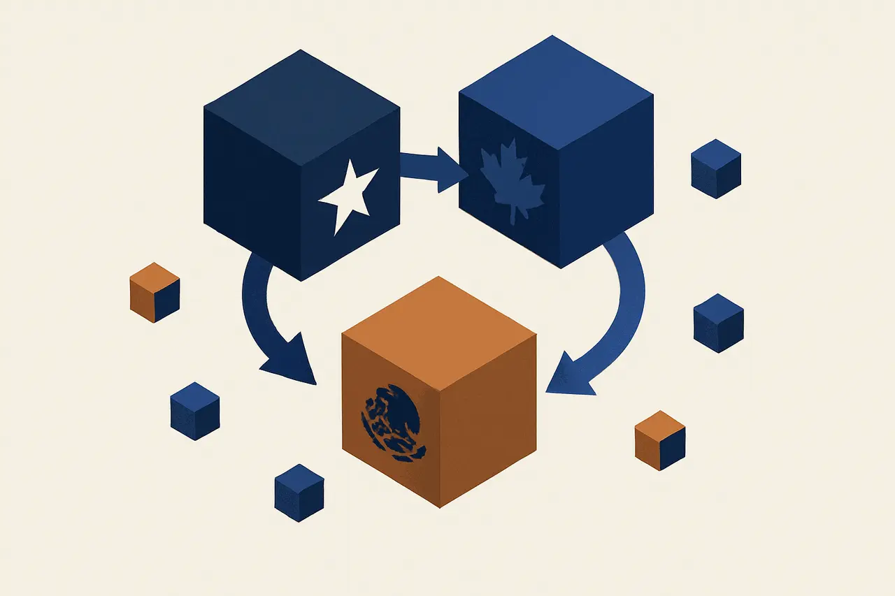 How the USMCA North American Trade Agreement Works