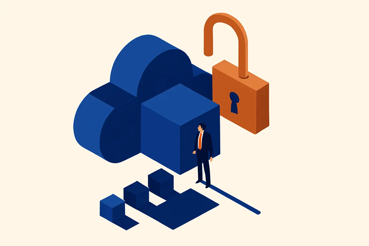 The Economics of Cloud Lock-In, and How It Happens
