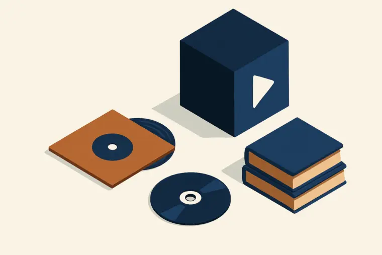 The Quiet Revival of Physical Media in a Streaming Age