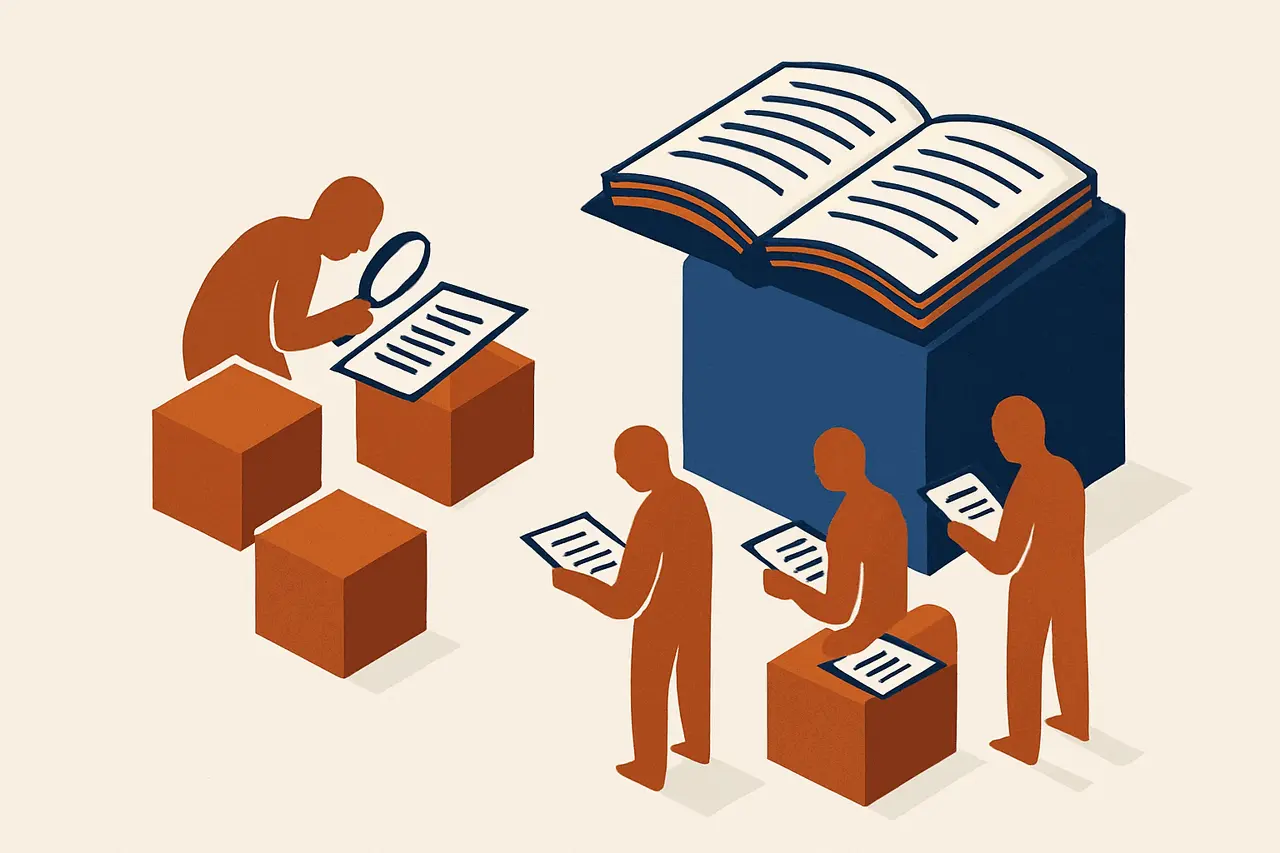 The Value of Primary Sources in a Second-Hand World