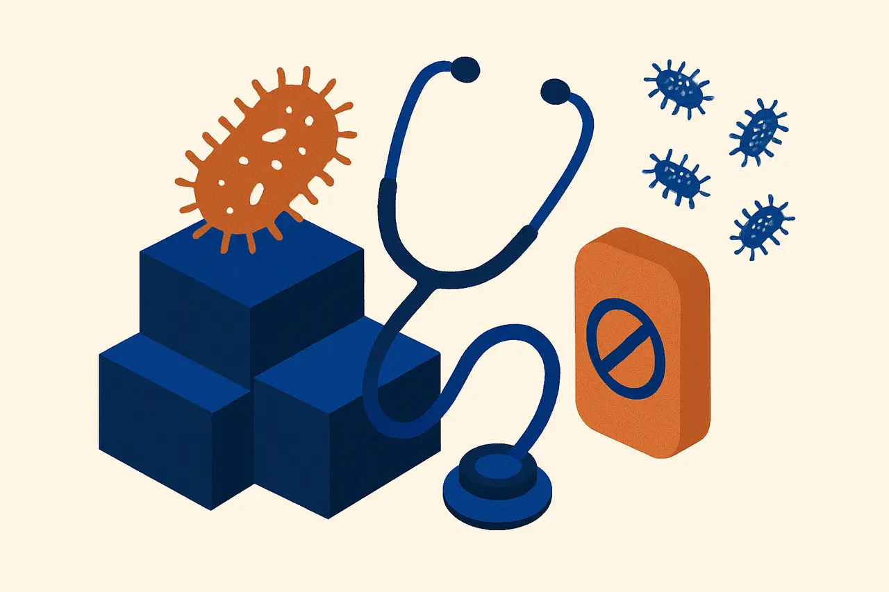 What Antimicrobial Resistance Is, and Why It Matters