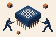 Why Advanced-Chip Supply Is So Geopolitically Fraught