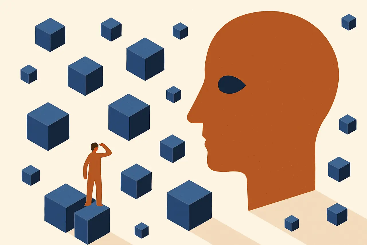 Why Attention Is the Scarce Resource of the Age