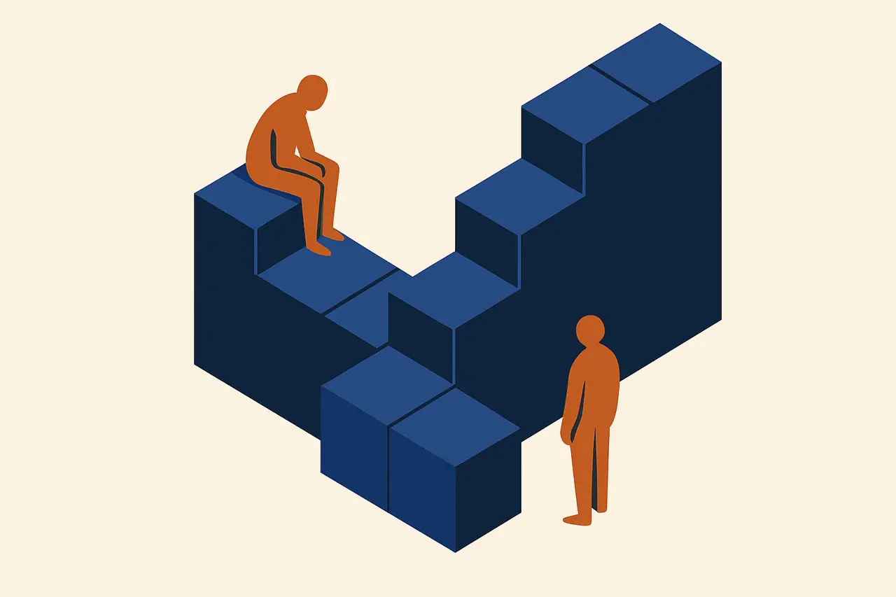 Why Mental-Health Care Access Is So Unequal Worldwide