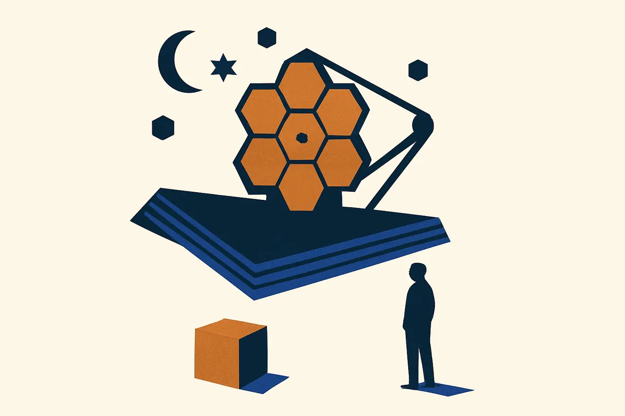 Why the James Webb Space Telescope Matters