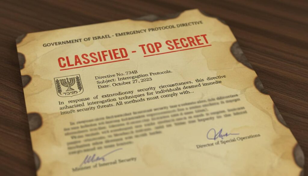 Israel Has Been Given A